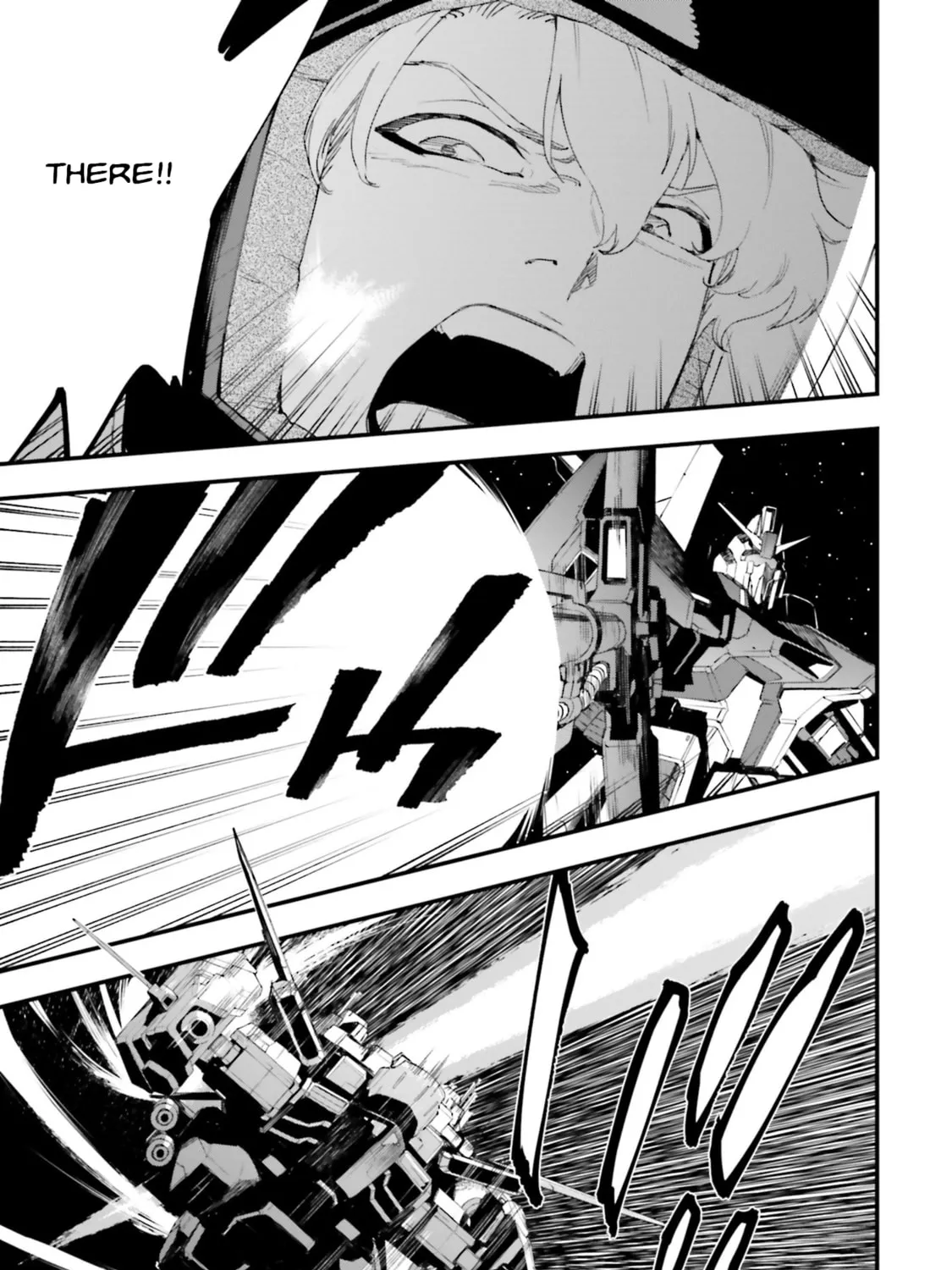 Mobile Suit Gundam Walpurgis Chapter 20 page 62 - 