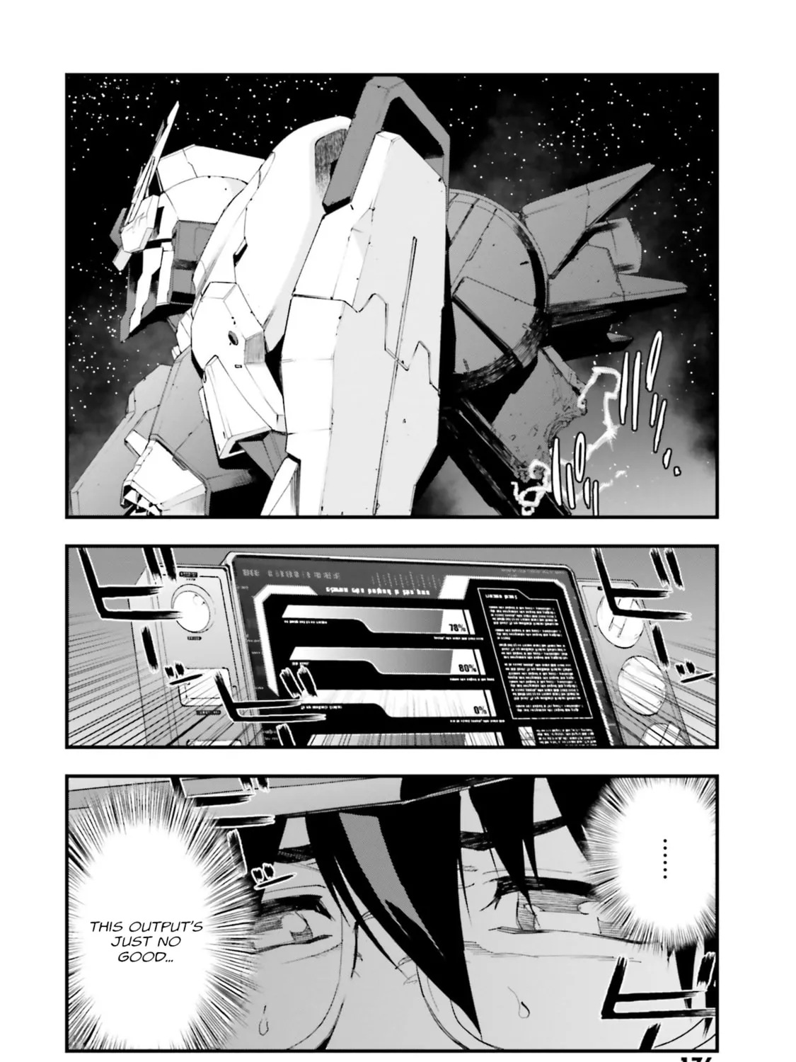 Mobile Suit Gundam Walpurgis Chapter 21 page 26 - 