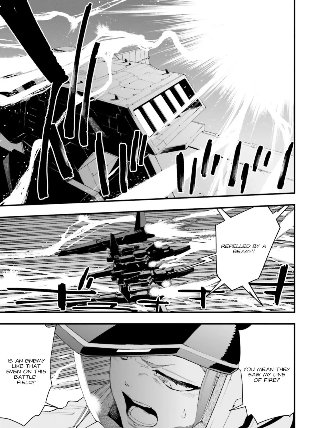 Mobile Suit Gundam Walpurgis Chapter 21 page 50 - 