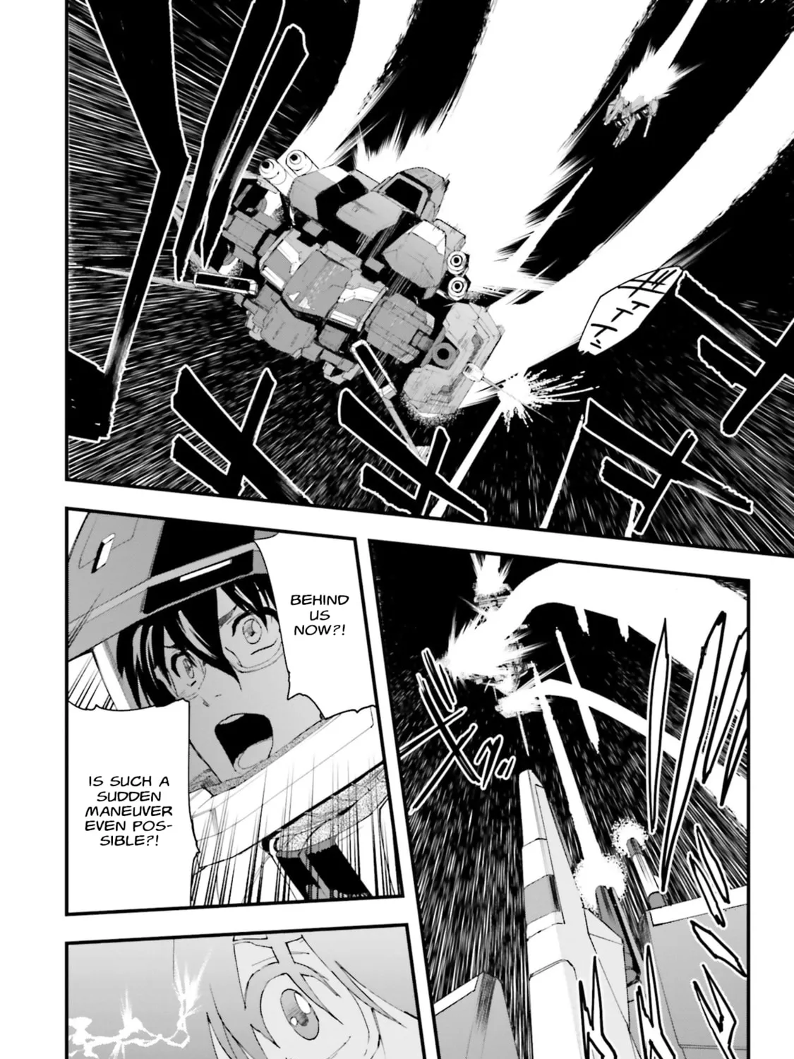 Mobile Suit Gundam Walpurgis Chapter 21 page 6 - 