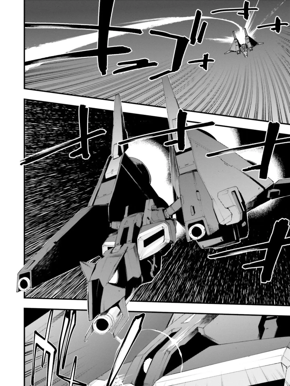 Mobile Suit Gundam Walpurgis Chapter 21 page 52 - 