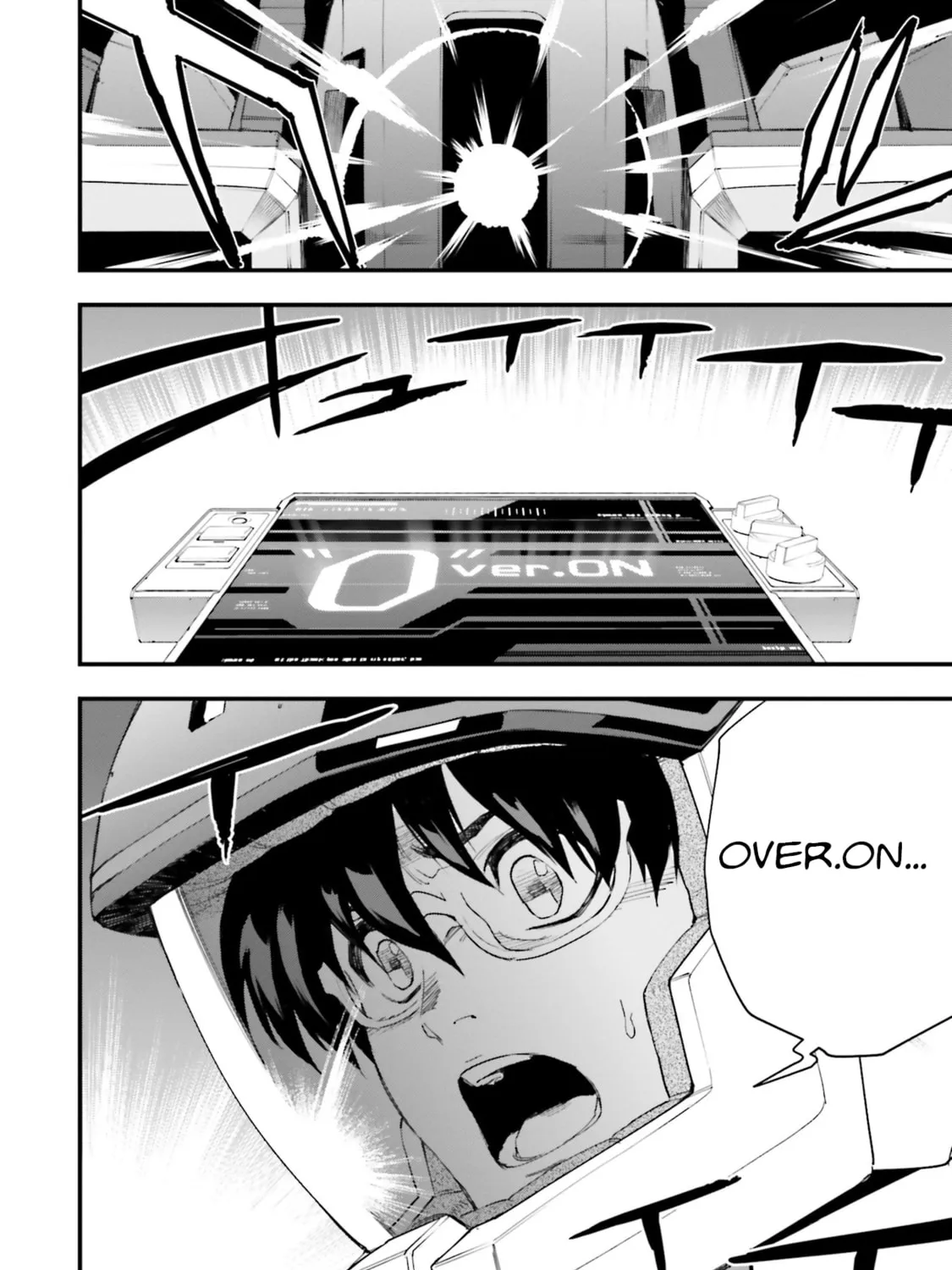 Mobile Suit Gundam Walpurgis Chapter 21 page 56 - 