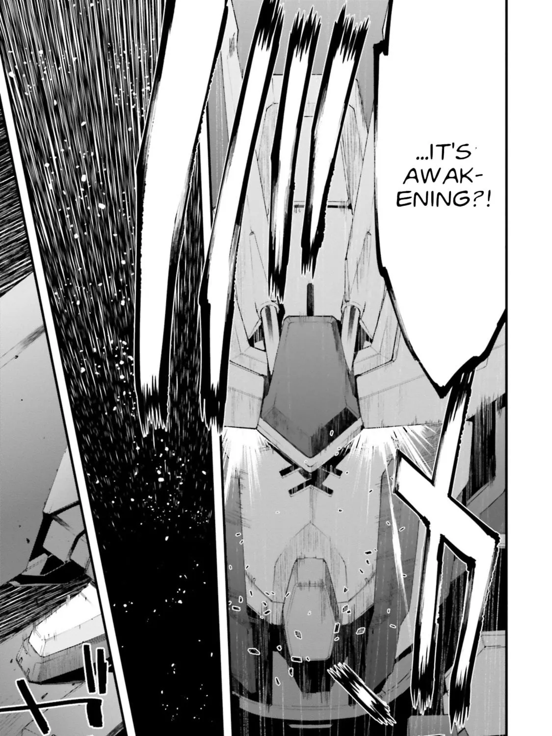 Mobile Suit Gundam Walpurgis Chapter 21 page 58 - 