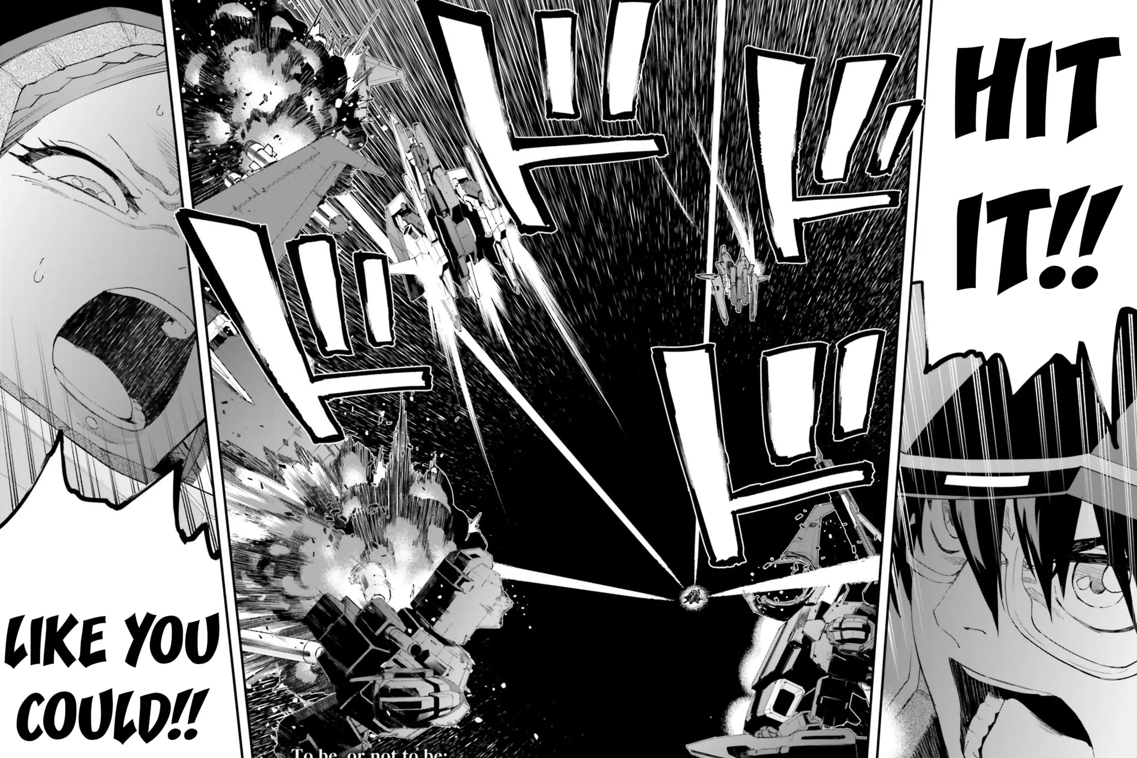 Mobile Suit Gundam Walpurgis Chapter 21 page 70 - 