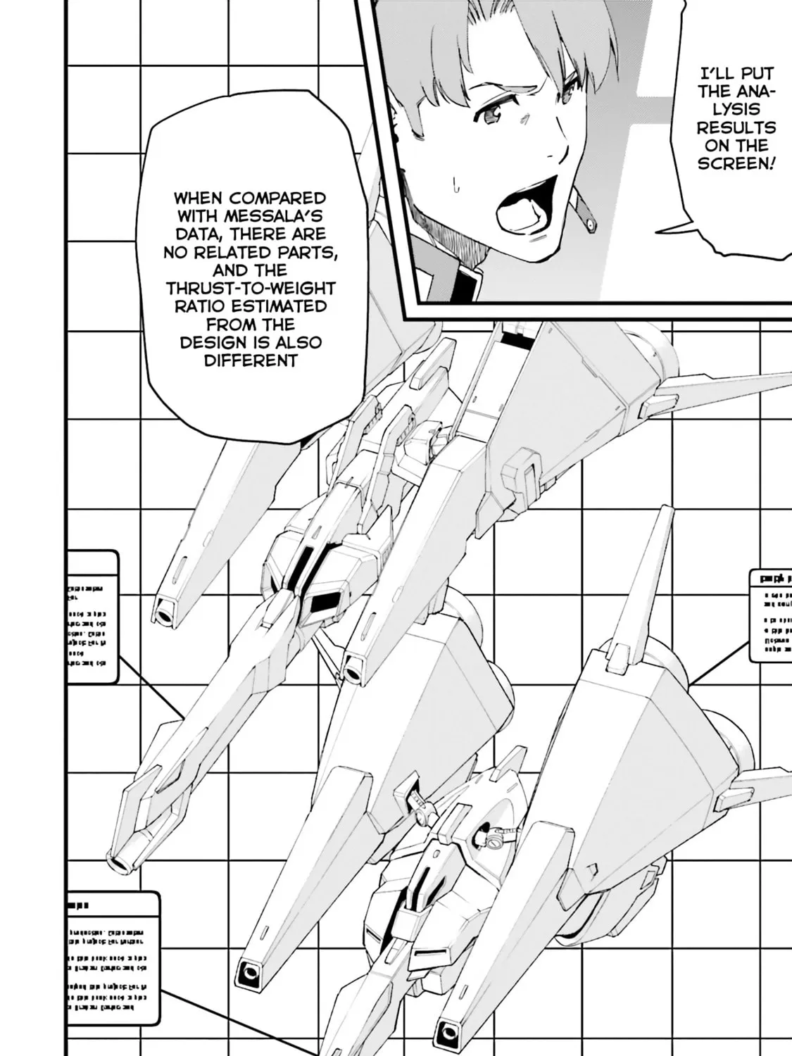 Mobile Suit Gundam Walpurgis Chapter 22 page 15 - 