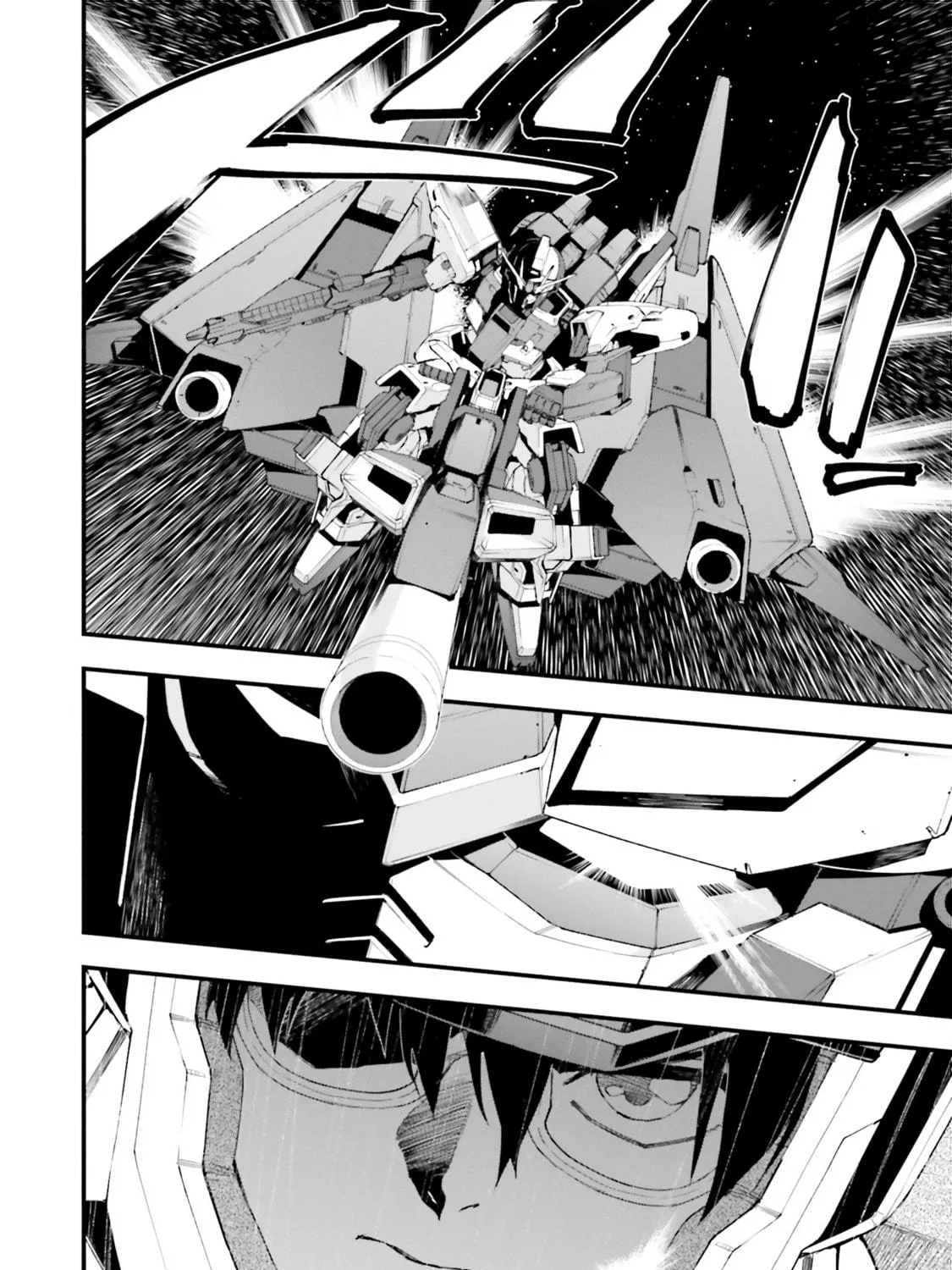 Mobile Suit Gundam Walpurgis Chapter 22 page 23 - 