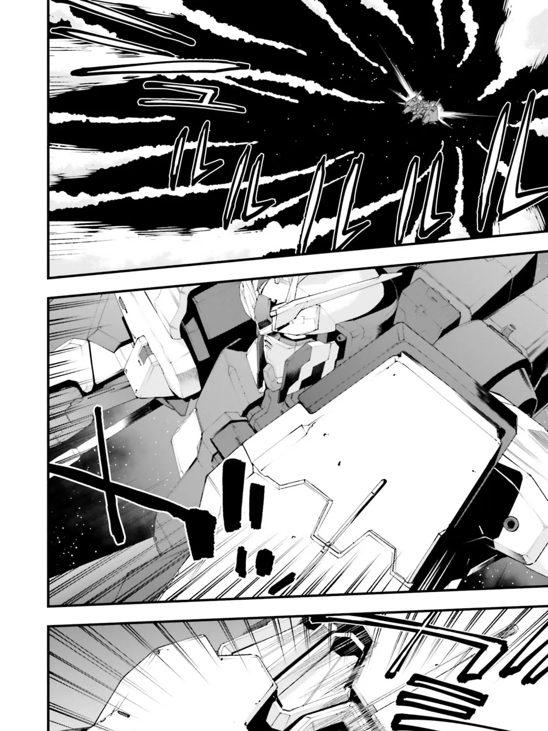 Mobile Suit Gundam Walpurgis Chapter 22 page 27 - 
