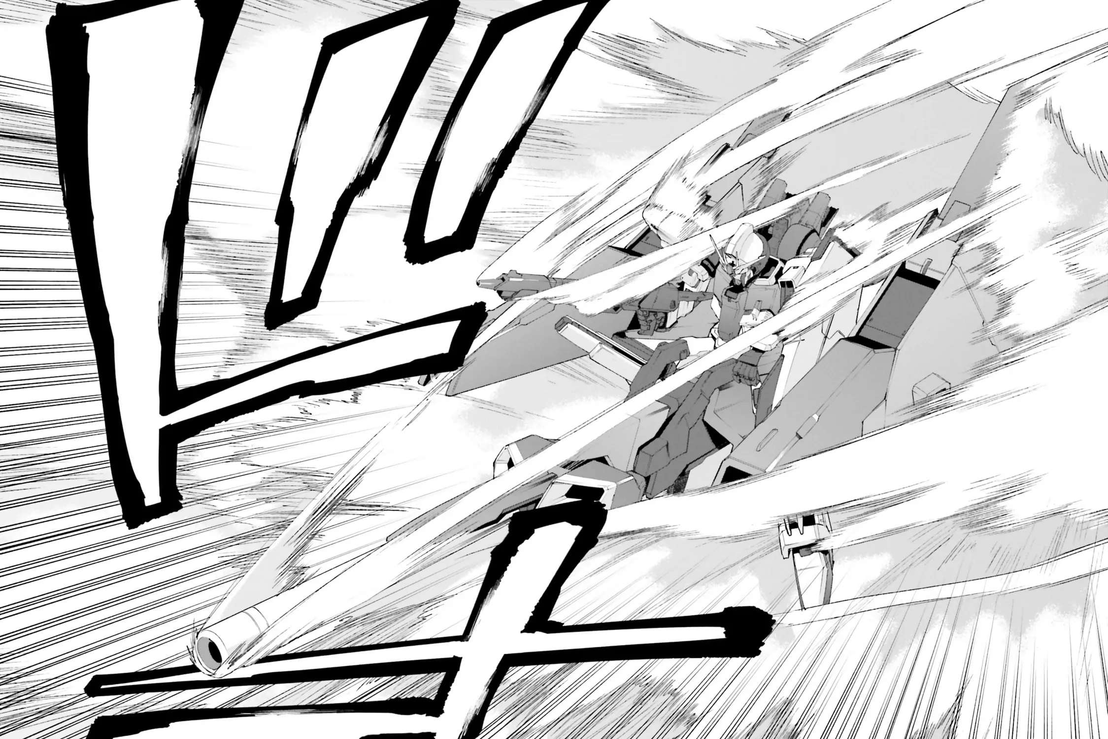 Mobile Suit Gundam Walpurgis Chapter 22 page 31 - 