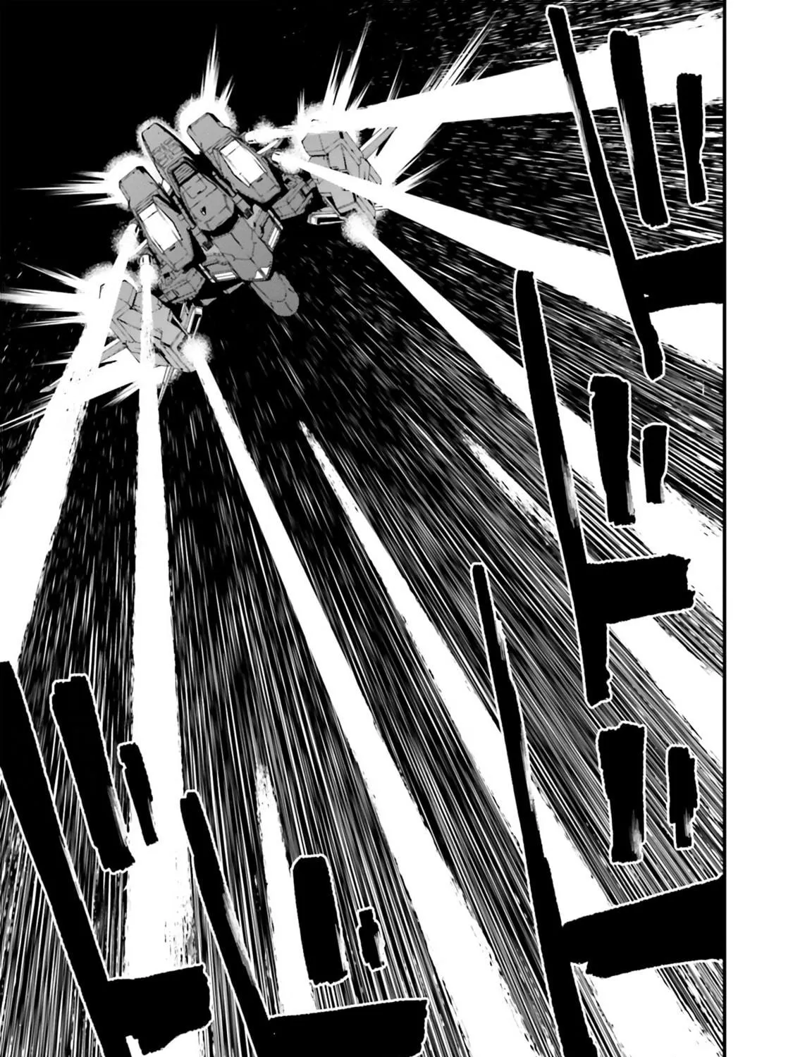 Mobile Suit Gundam Walpurgis Chapter 22 page 35 - 