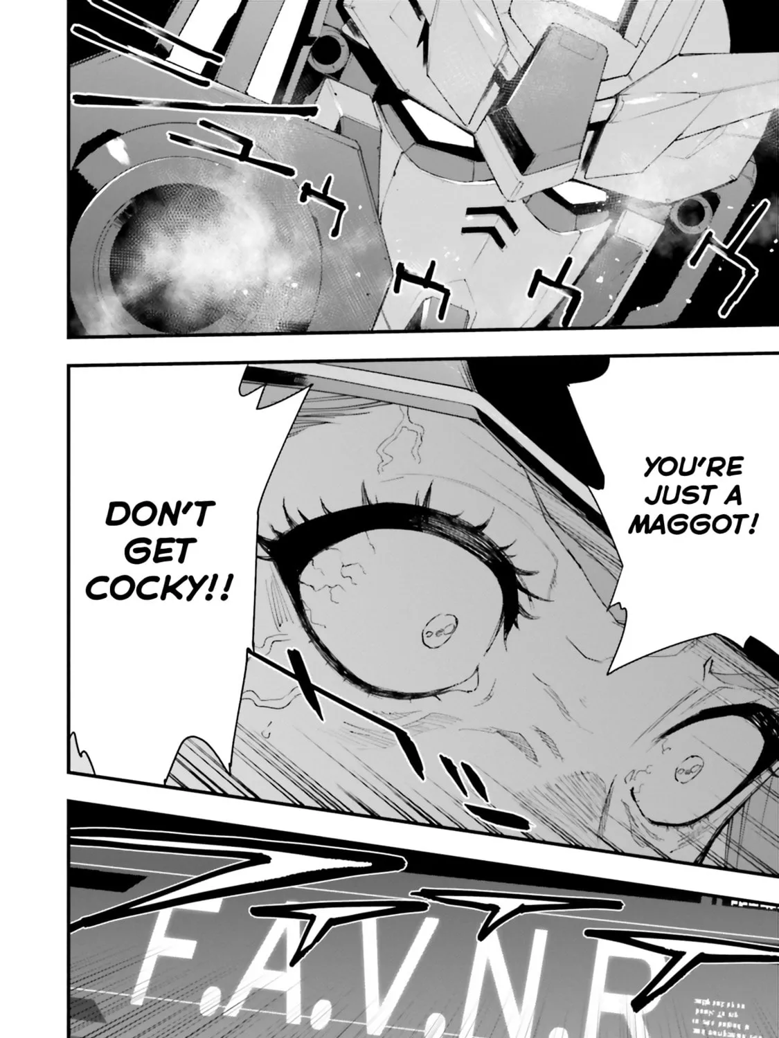 Mobile Suit Gundam Walpurgis Chapter 22 page 43 - 