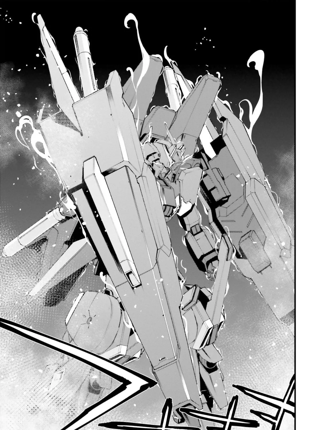 Mobile Suit Gundam Walpurgis Chapter 22 page 47 - 
