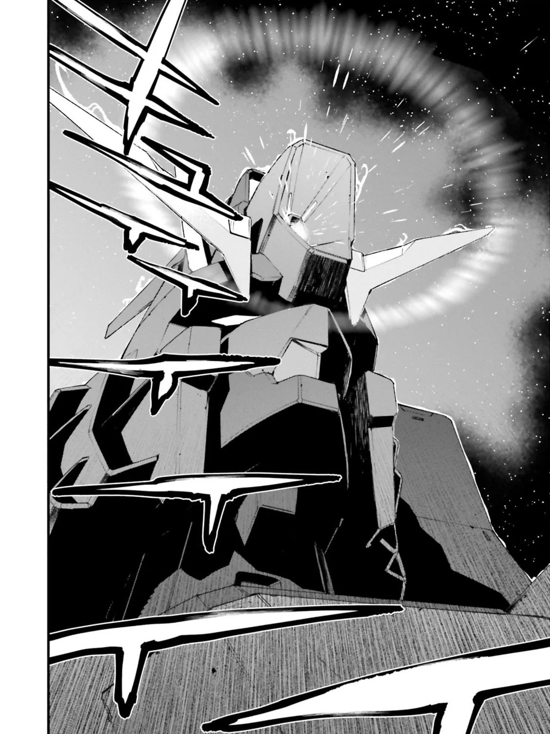 Mobile Suit Gundam Walpurgis Chapter 22 page 49 - 