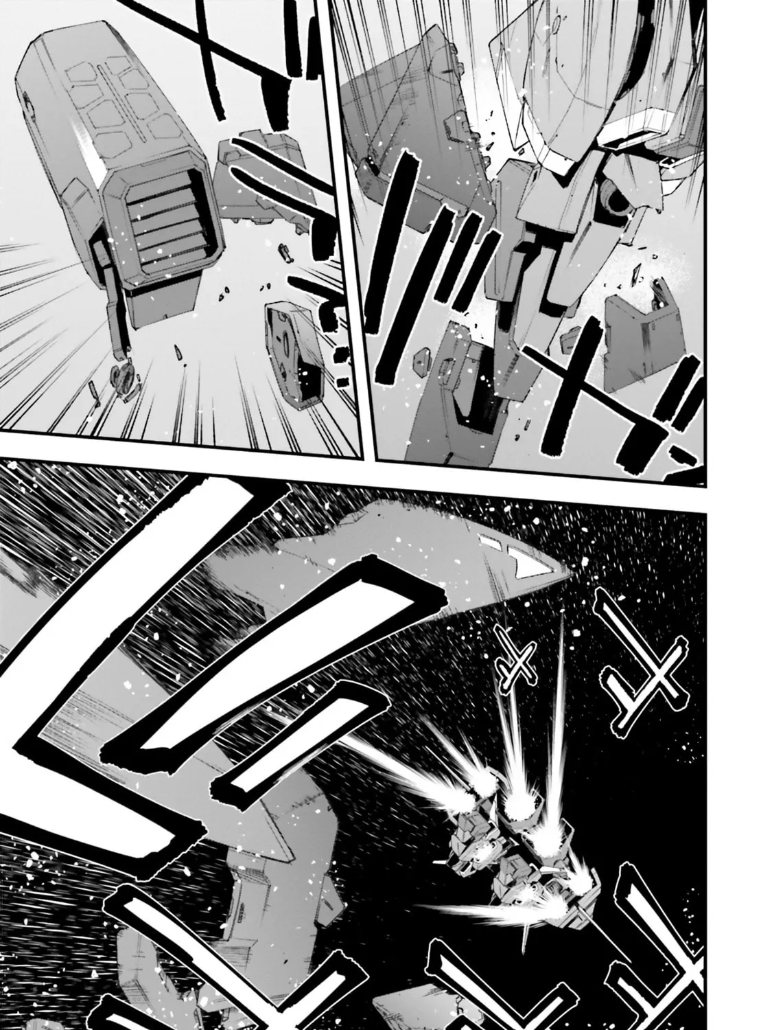 Mobile Suit Gundam Walpurgis Chapter 22 page 51 - 