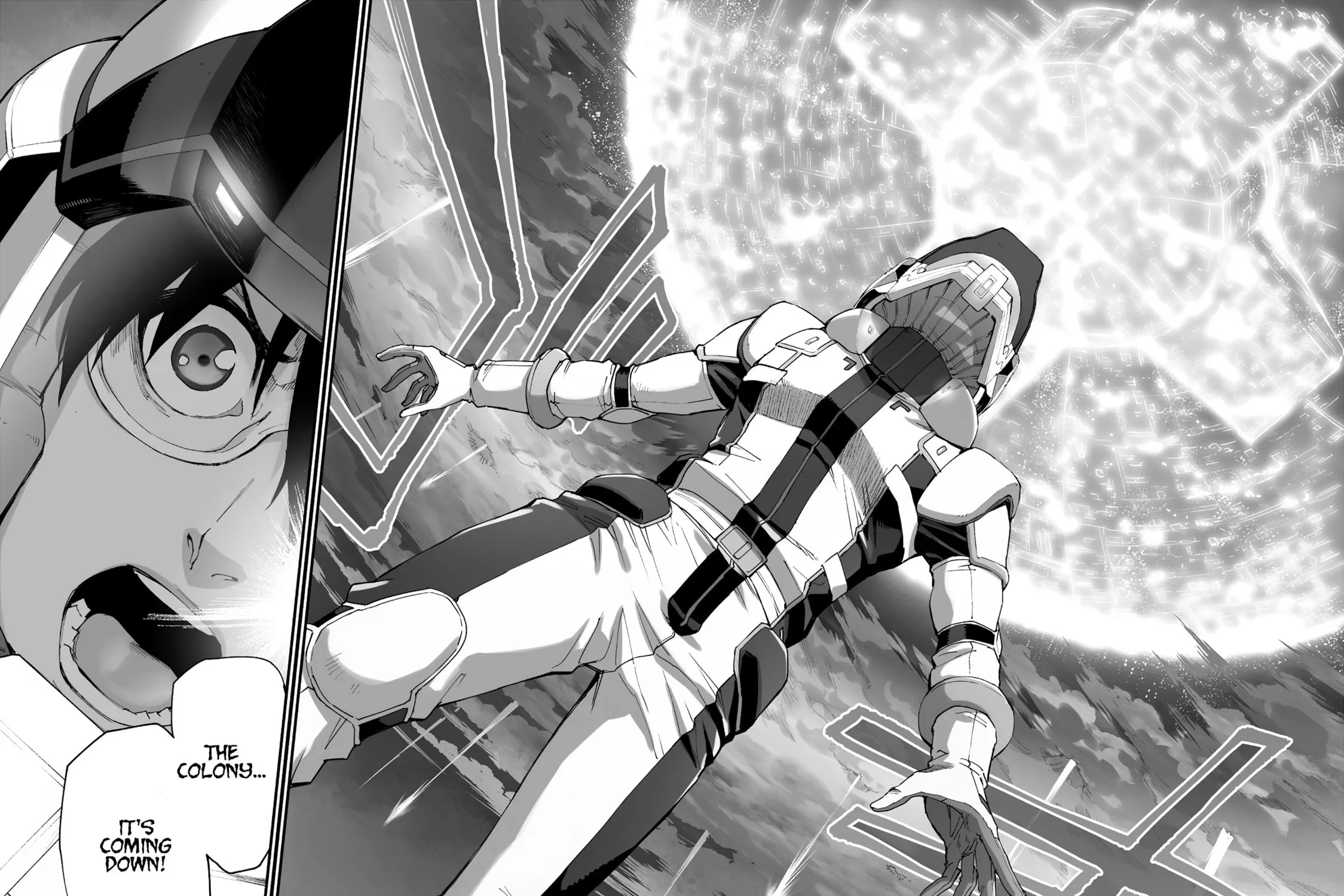 Mobile Suit Gundam Walpurgis Chapter 23 page 13 - 