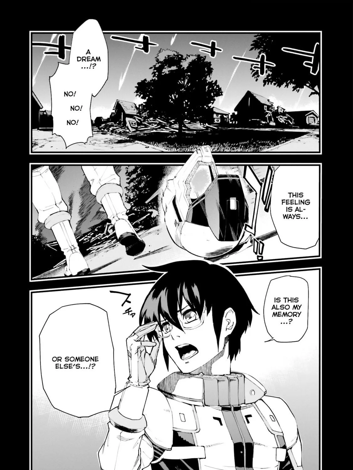 Mobile Suit Gundam Walpurgis Chapter 23 page 17 - 