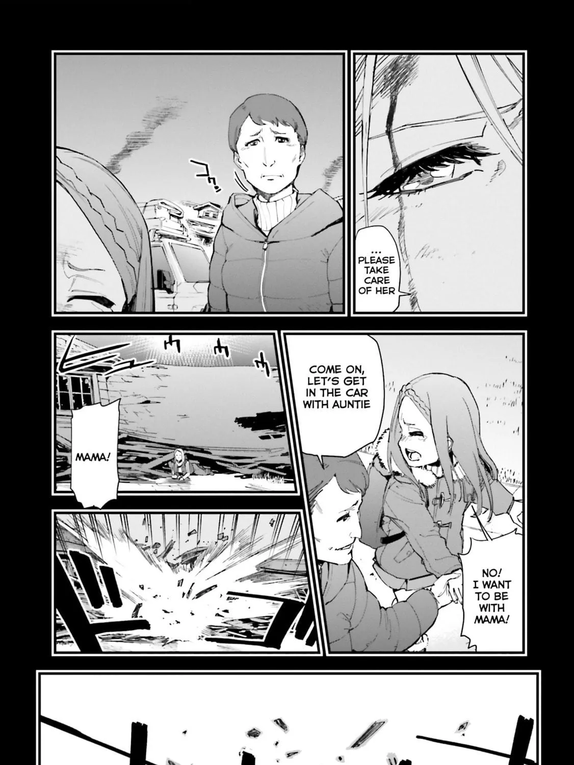 Mobile Suit Gundam Walpurgis Chapter 23 page 23 - 