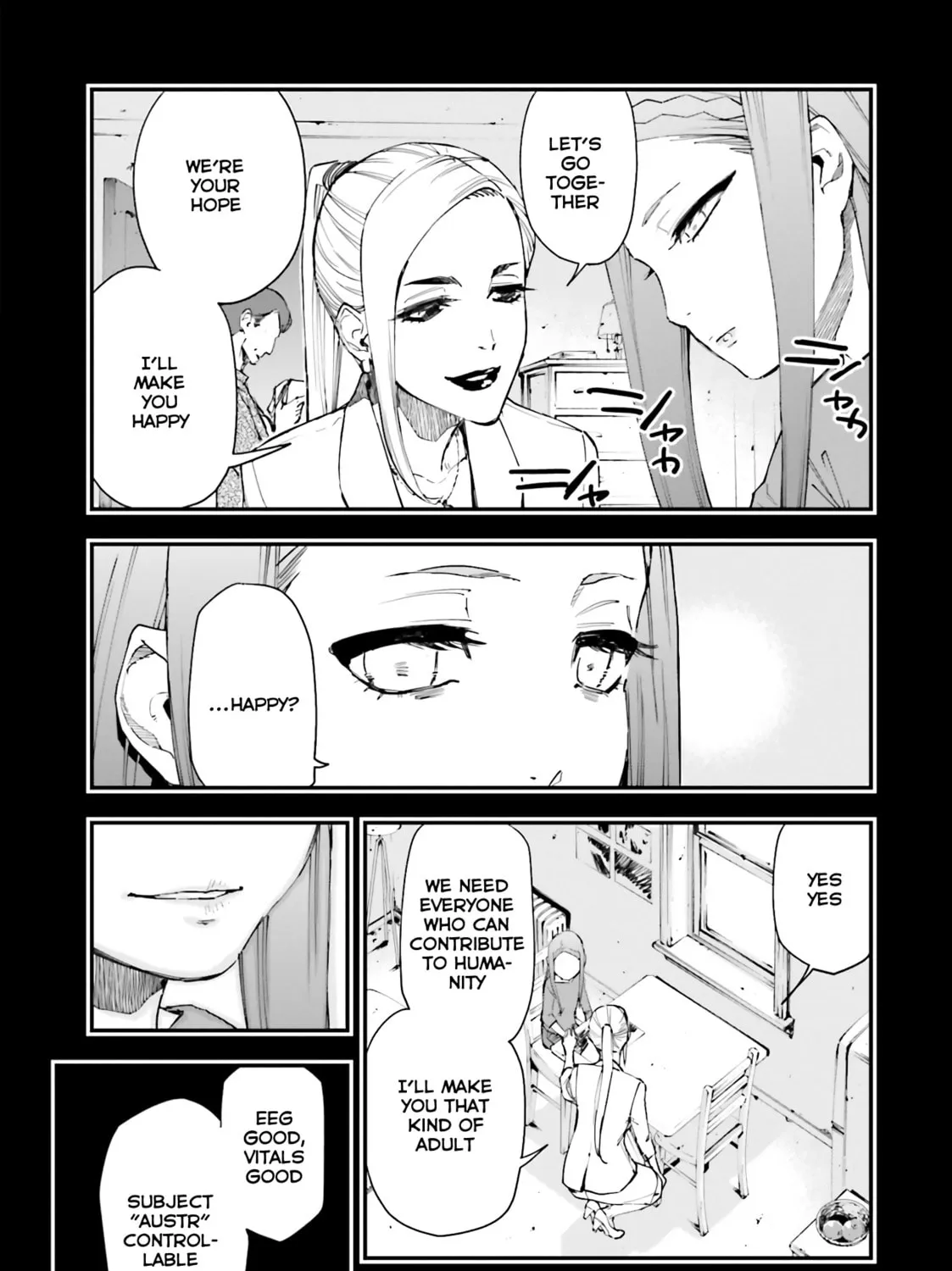 Mobile Suit Gundam Walpurgis Chapter 23 page 27 - 
