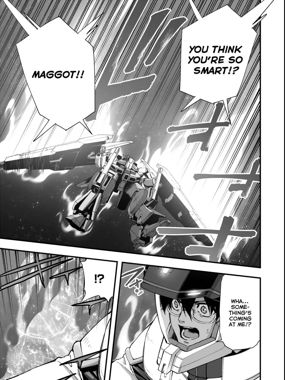 Mobile Suit Gundam Walpurgis Chapter 23 page 29 - 