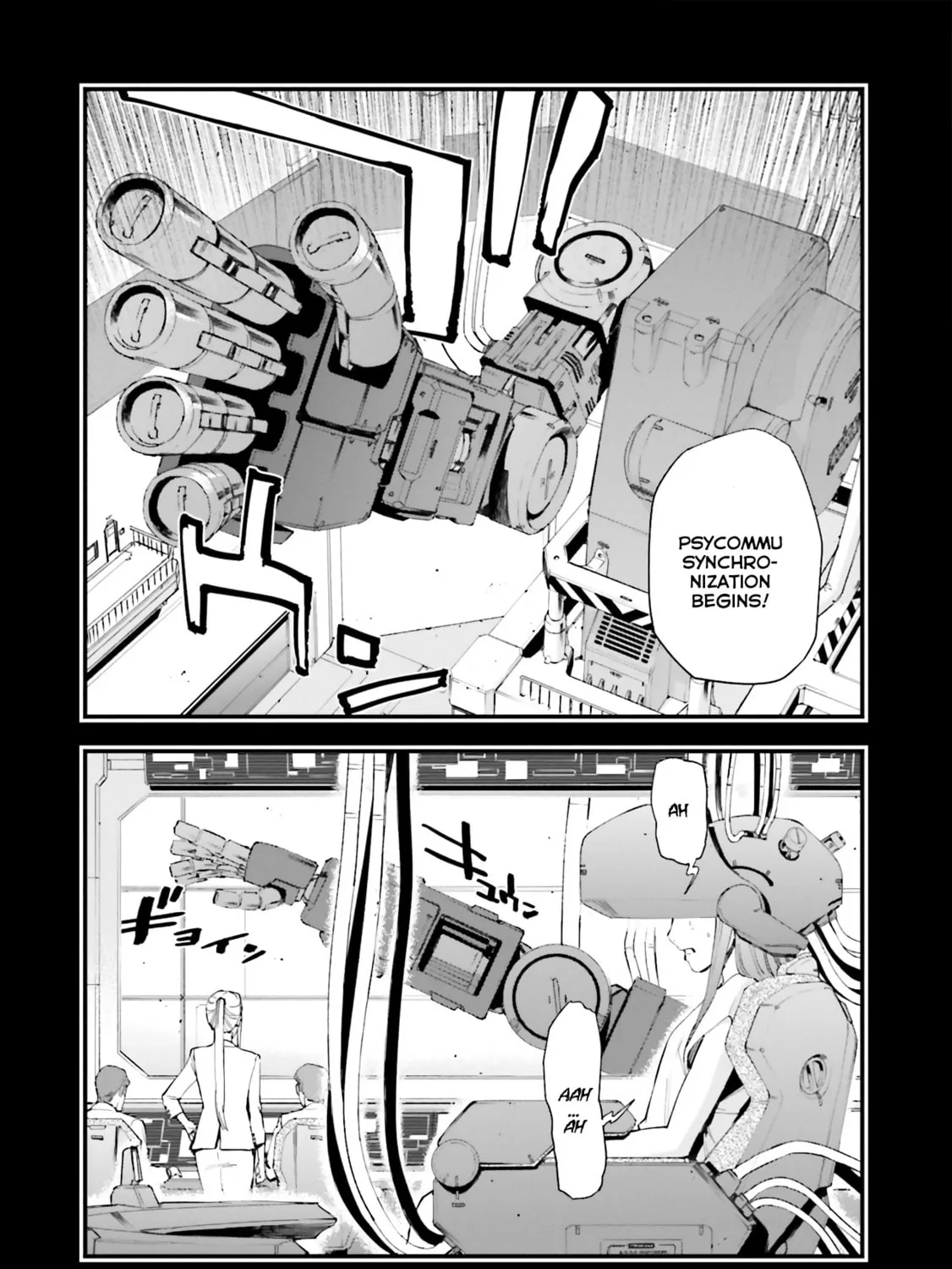 Mobile Suit Gundam Walpurgis Chapter 23 page 31 - 