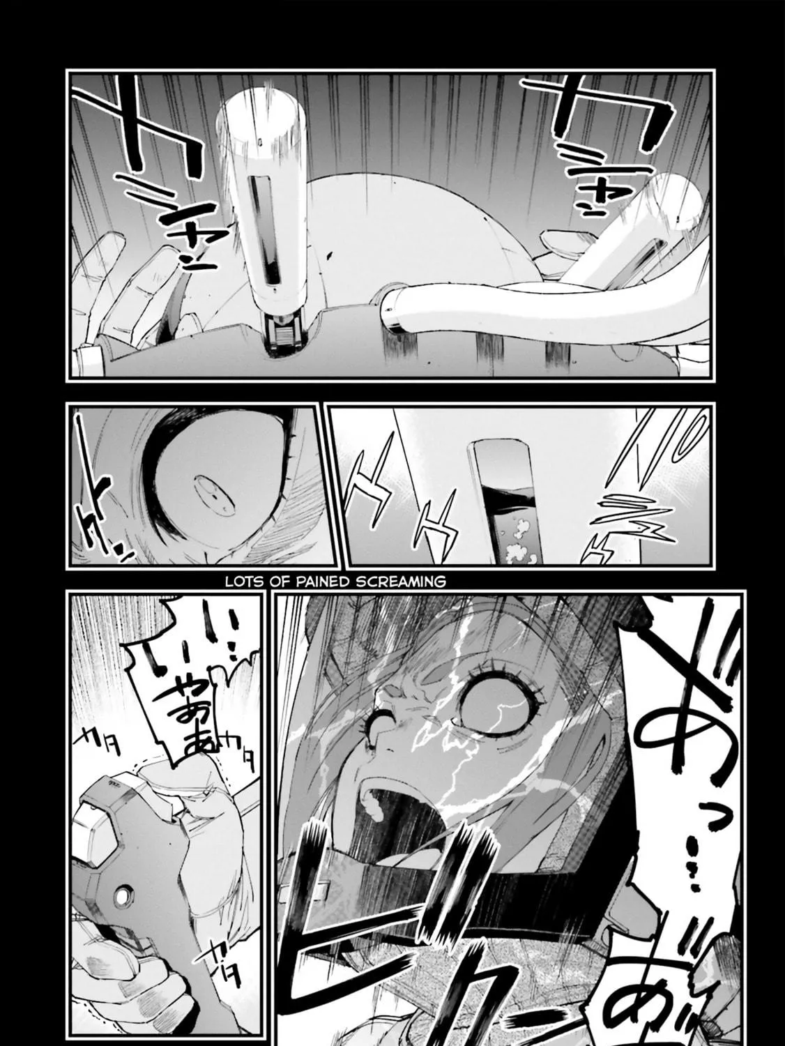 Mobile Suit Gundam Walpurgis Chapter 23 page 39 - 