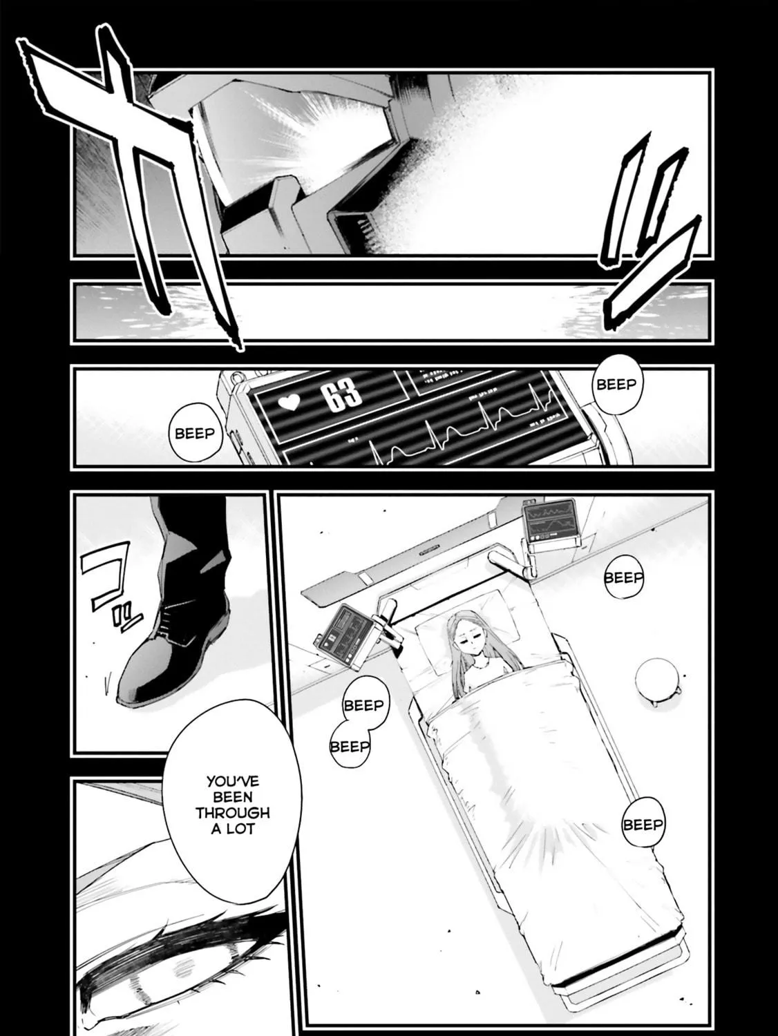 Mobile Suit Gundam Walpurgis Chapter 23 page 41 - 