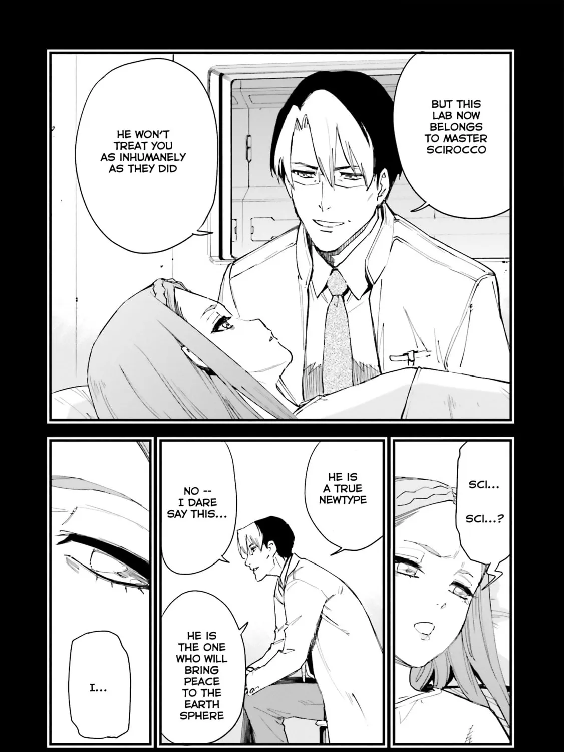 Mobile Suit Gundam Walpurgis Chapter 23 page 43 - 