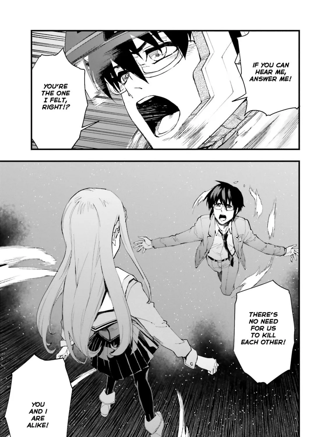 Mobile Suit Gundam Walpurgis Chapter 23 page 49 - 