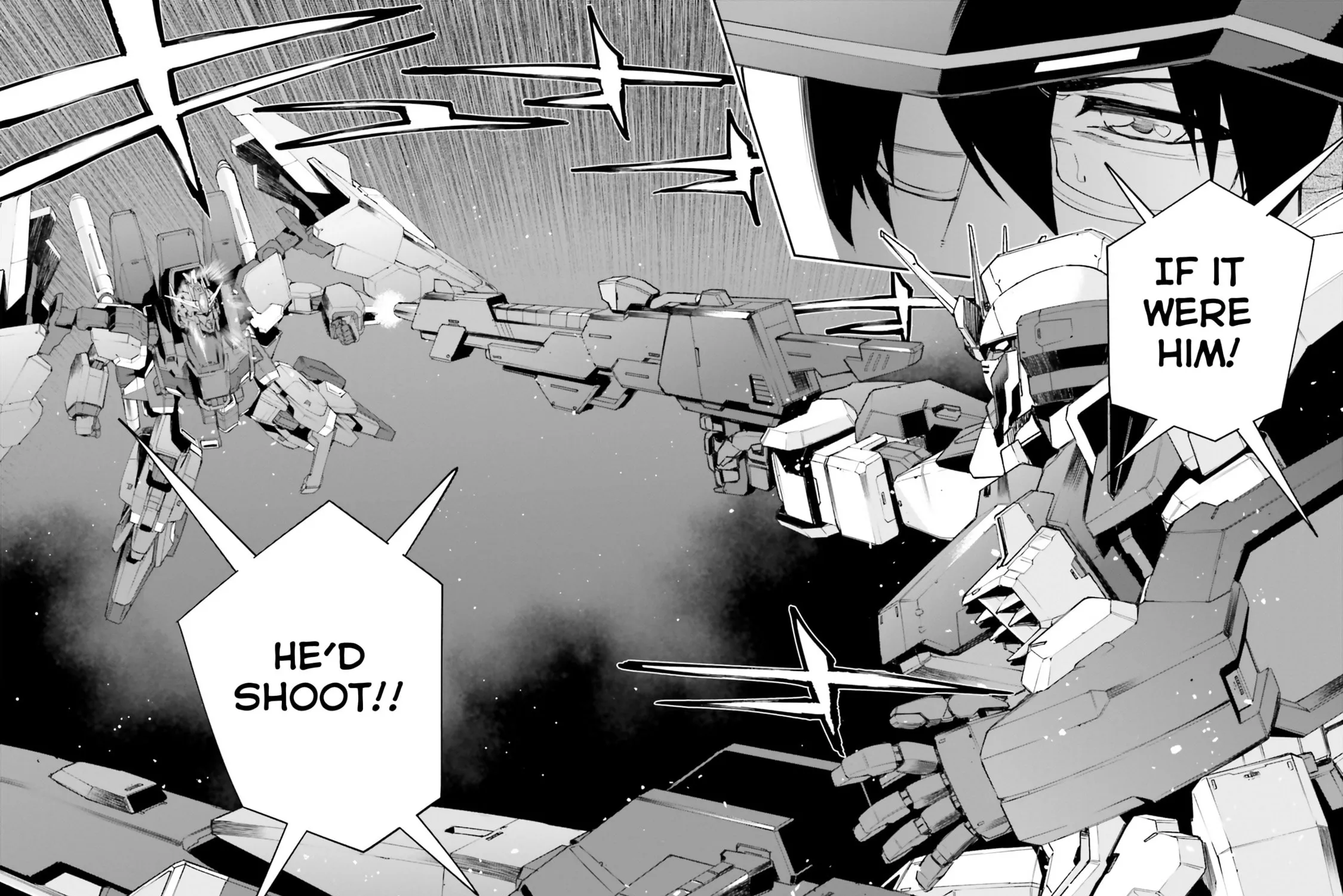 Mobile Suit Gundam Walpurgis Chapter 23 page 59 - 