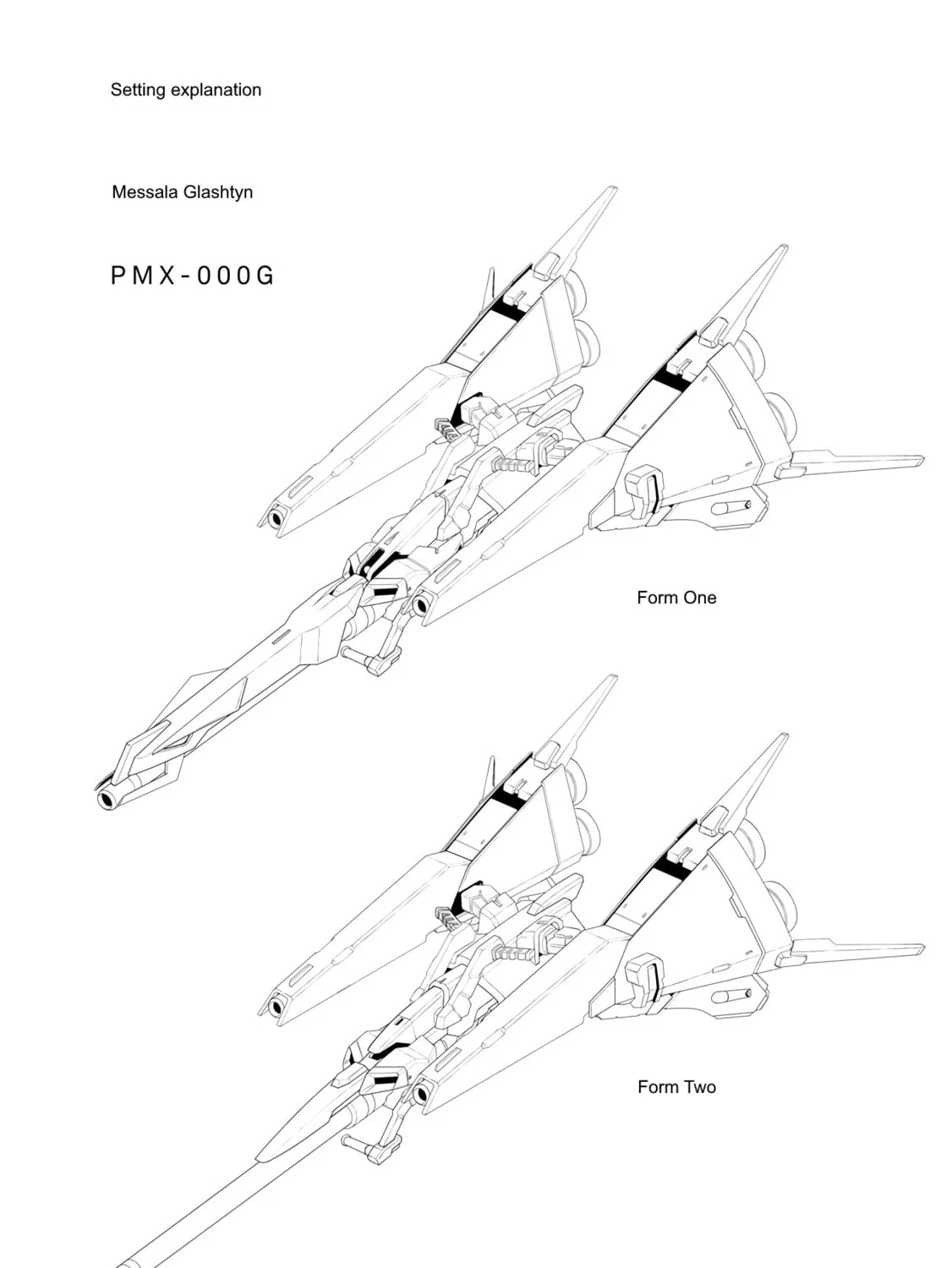 Mobile Suit Gundam Walpurgis Chapter 23 page 61 - 
