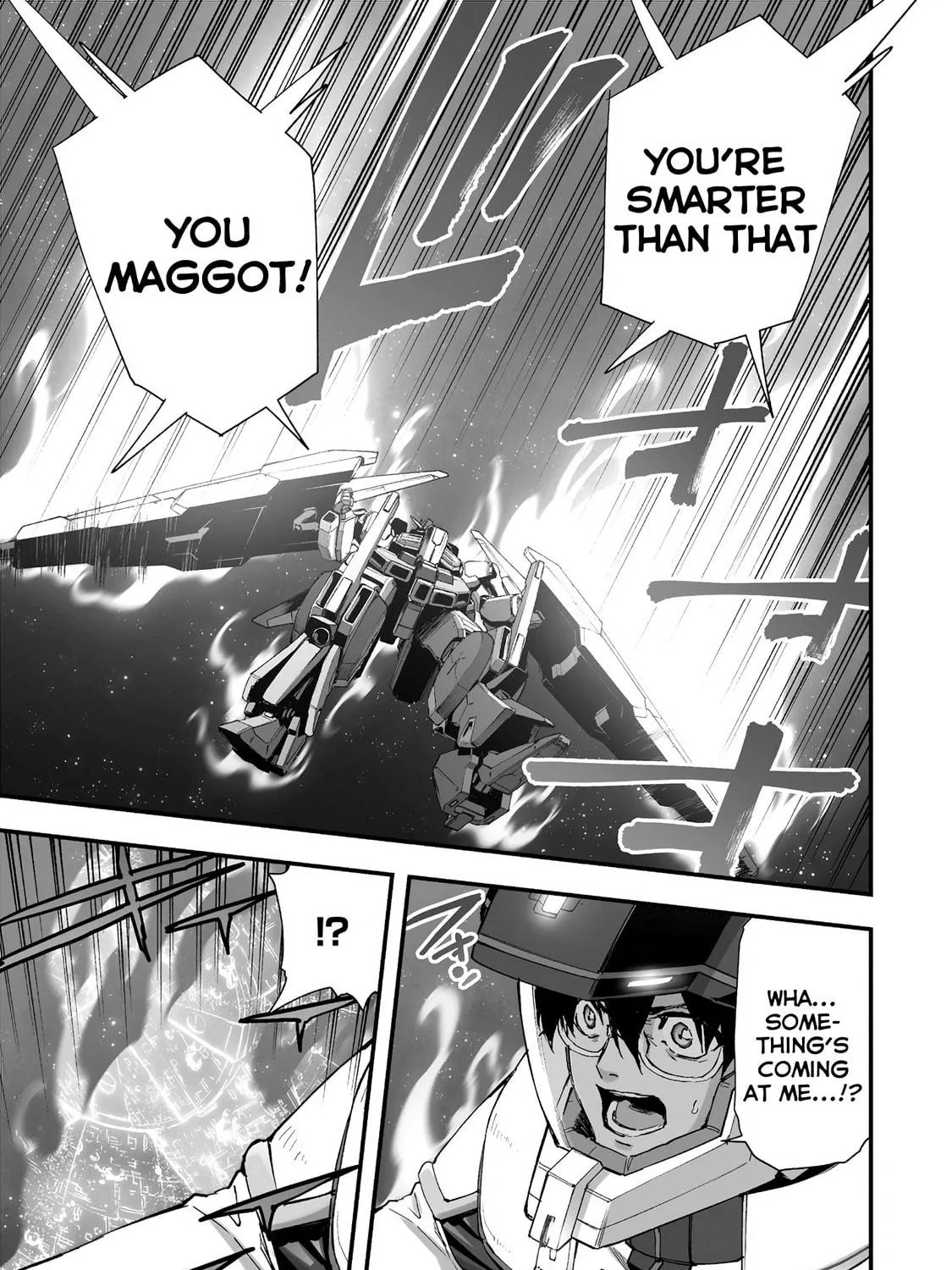 Mobile Suit Gundam Walpurgis Chapter 23 page 9 - 