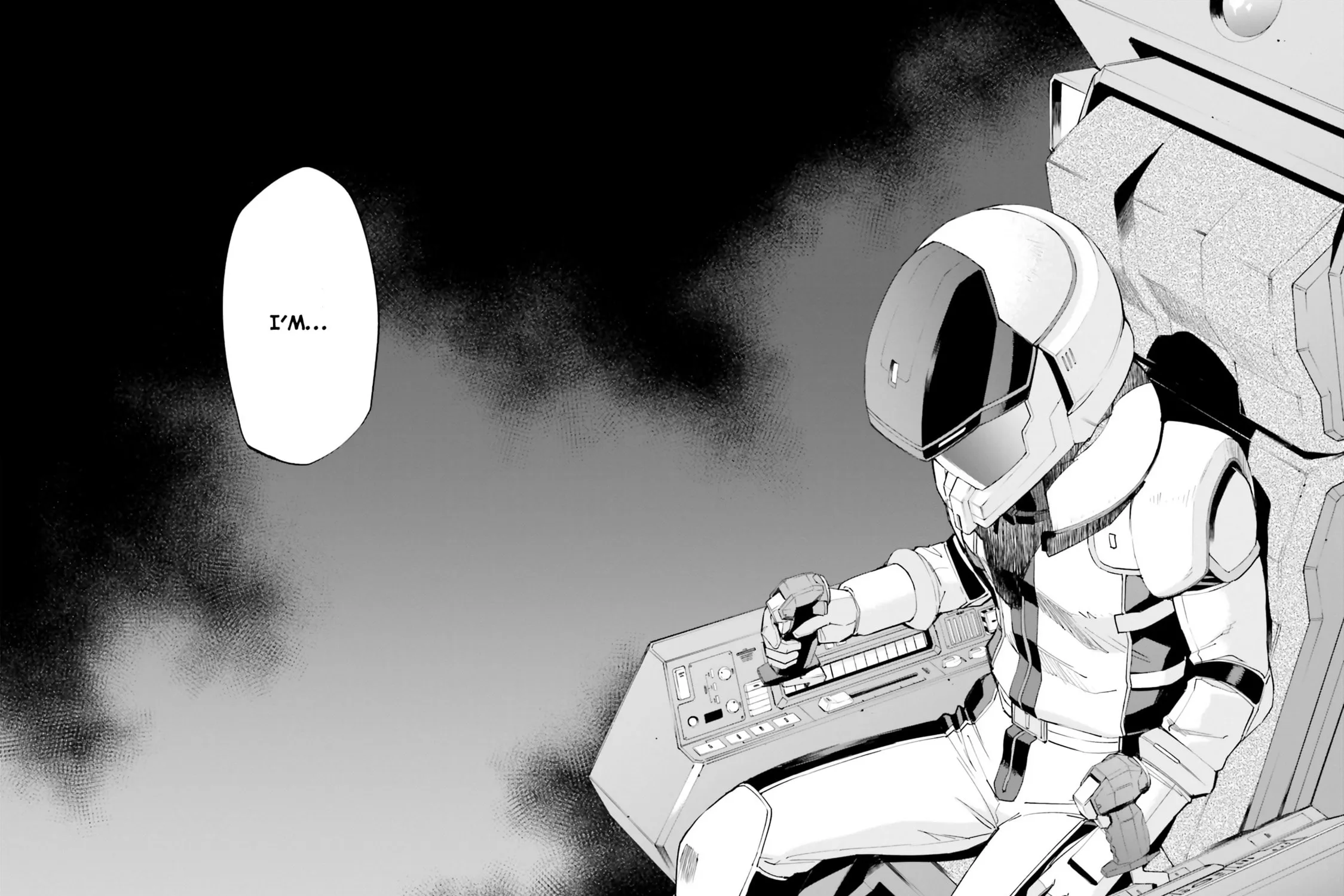 Mobile Suit Gundam Walpurgis Chapter 24 page 11 - 