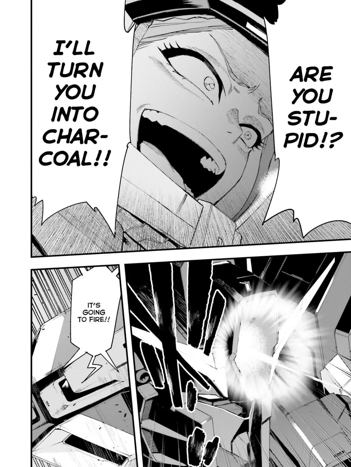 Mobile Suit Gundam Walpurgis Chapter 24 page 19 - 