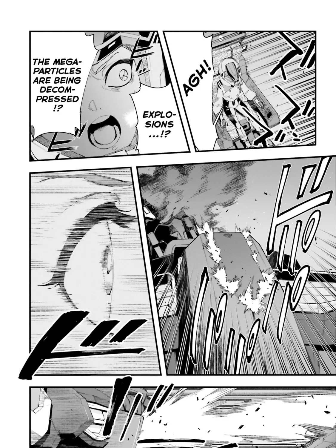 Mobile Suit Gundam Walpurgis Chapter 24 page 27 - 