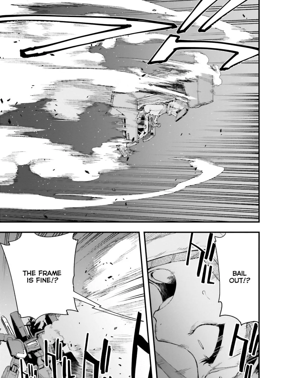 Mobile Suit Gundam Walpurgis Chapter 24 page 29 - 