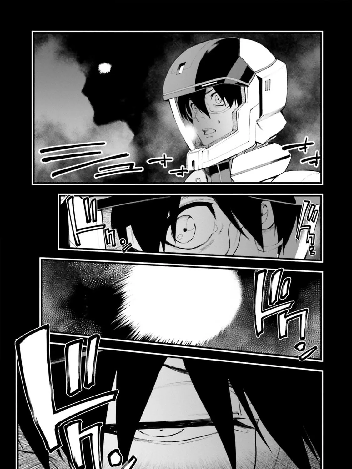 Mobile Suit Gundam Walpurgis Chapter 24 page 5 - 