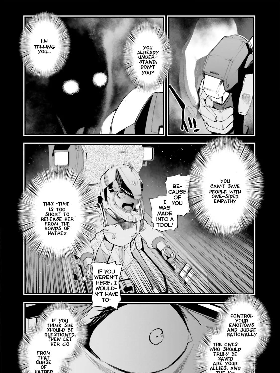 Mobile Suit Gundam Walpurgis Chapter 24 page 7 - 