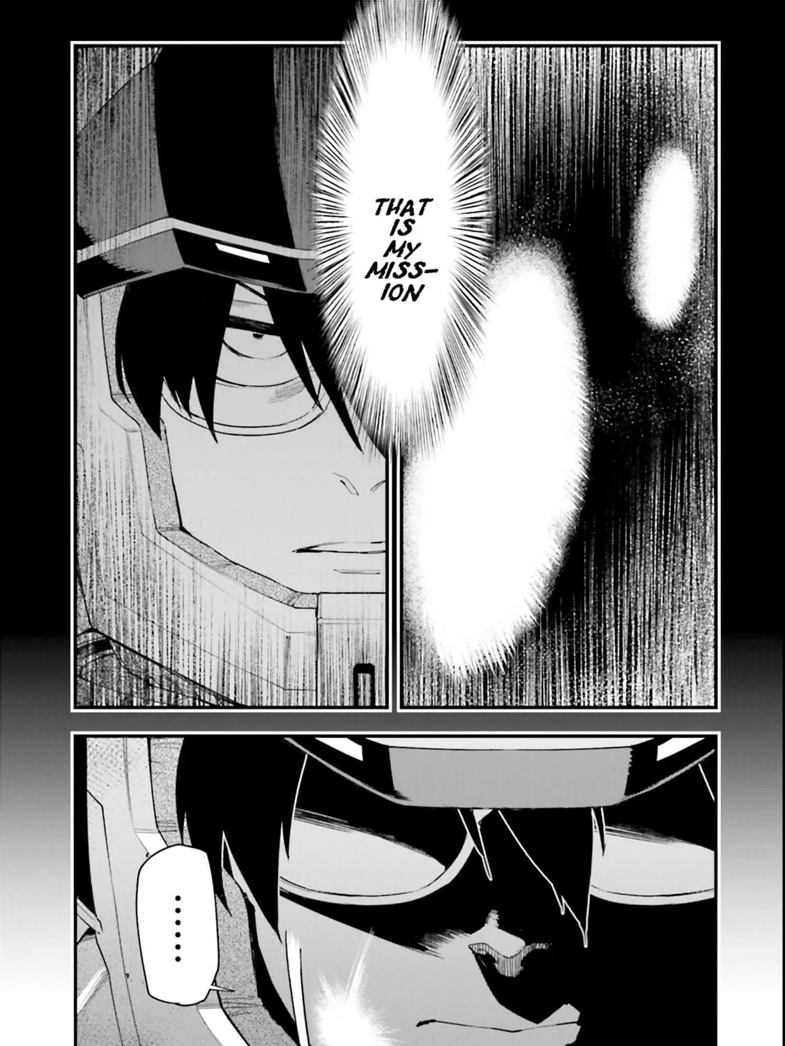 Mobile Suit Gundam Walpurgis Chapter 24 page 9 - 