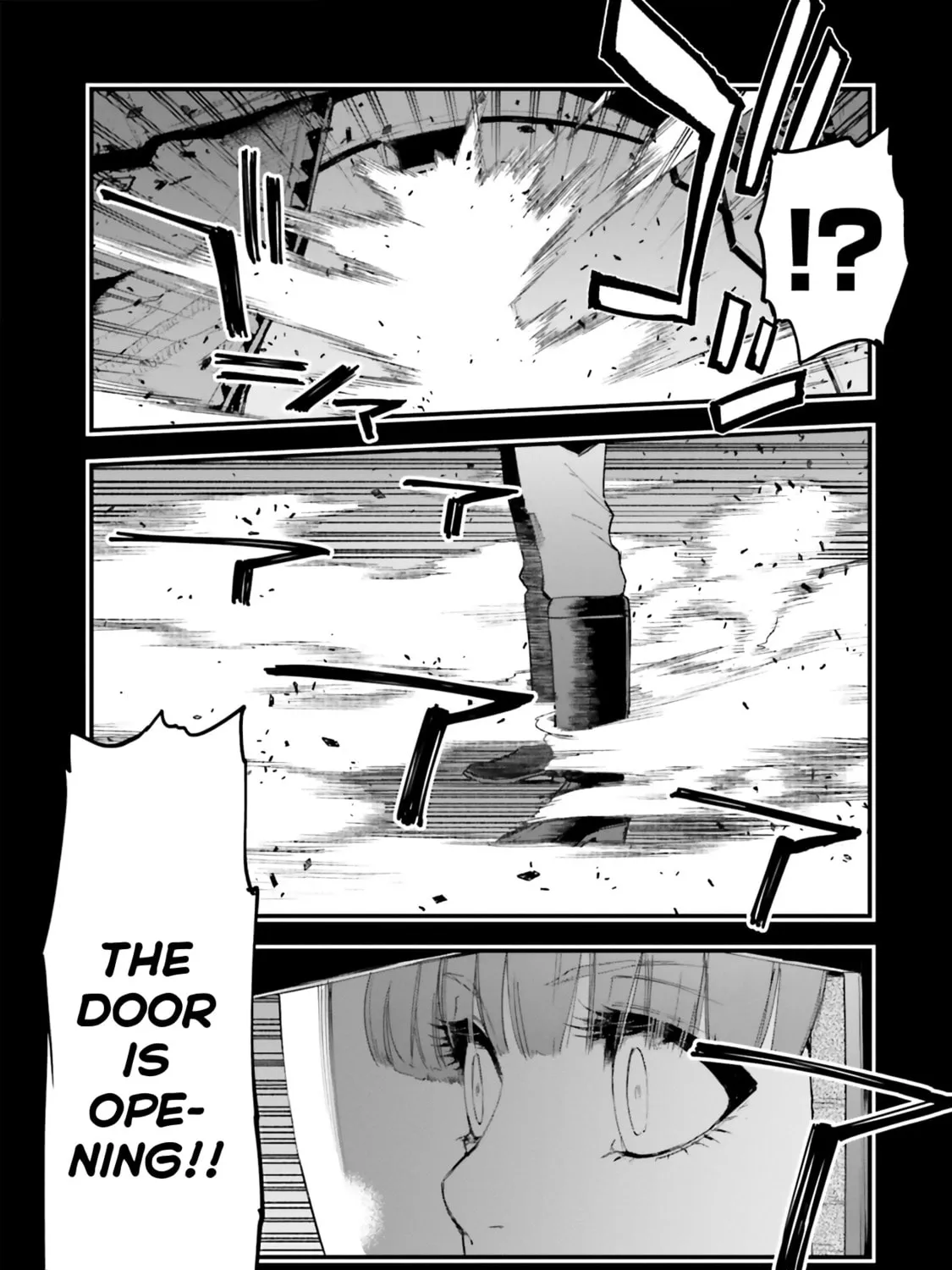 Mobile Suit Gundam Walpurgis Chapter 25 page 15 - 