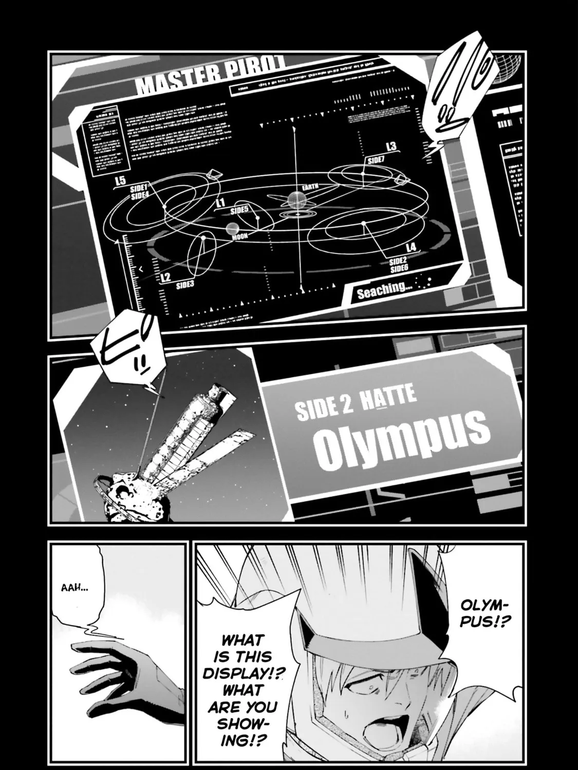 Mobile Suit Gundam Walpurgis Chapter 25 page 27 - 