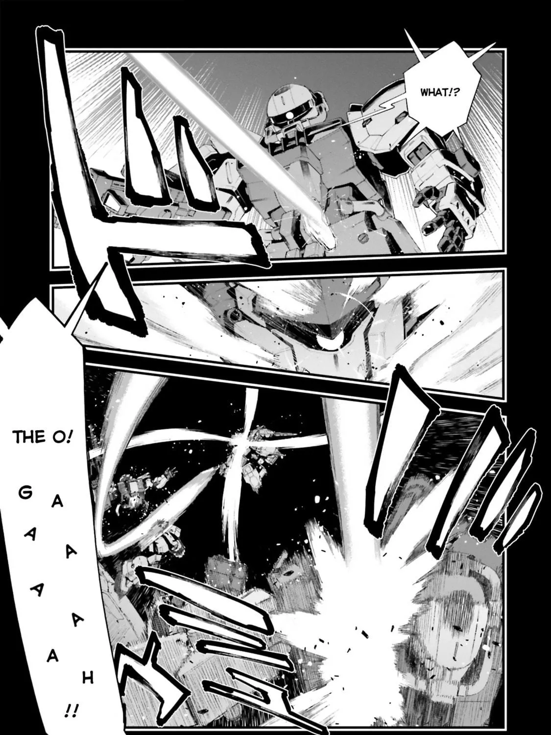 Mobile Suit Gundam Walpurgis Chapter 25 page 41 - 
