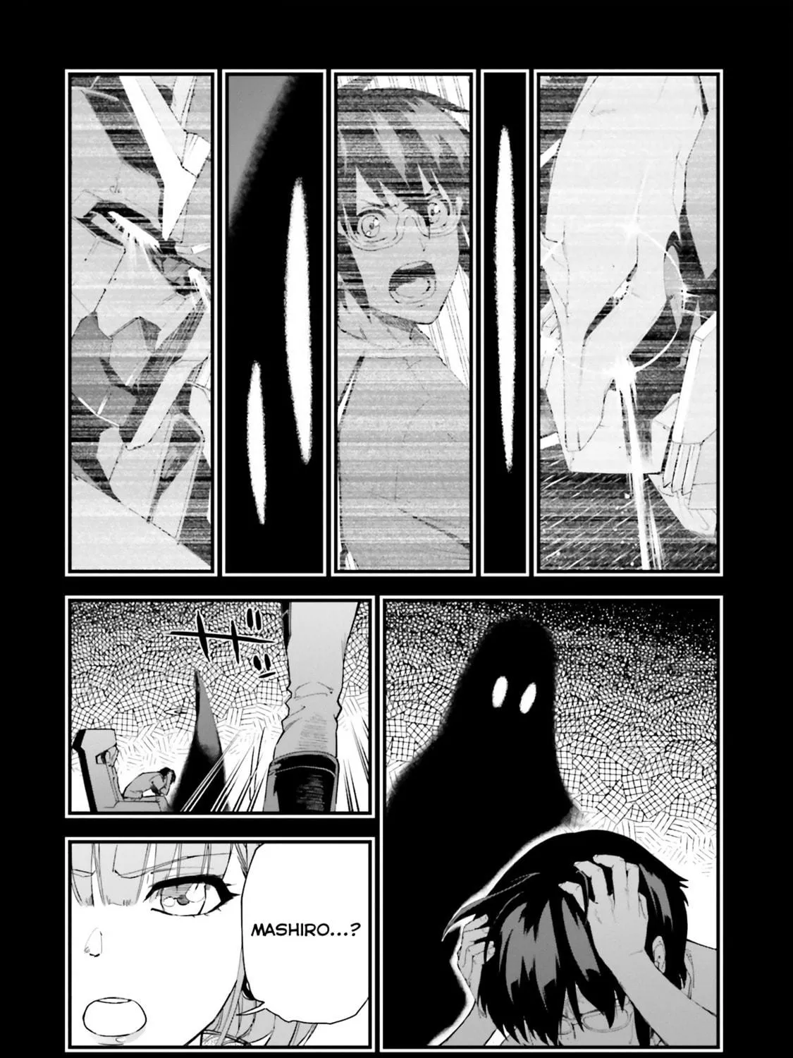 Mobile Suit Gundam Walpurgis Chapter 25 page 47 - 