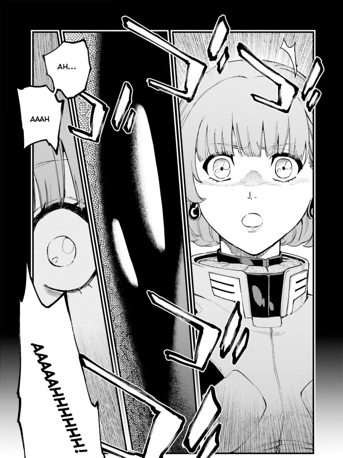 Mobile Suit Gundam Walpurgis Chapter 25 page 49 - 