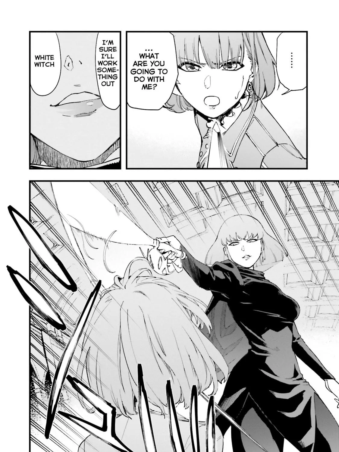 Mobile Suit Gundam Walpurgis Chapter 25 page 59 - 
