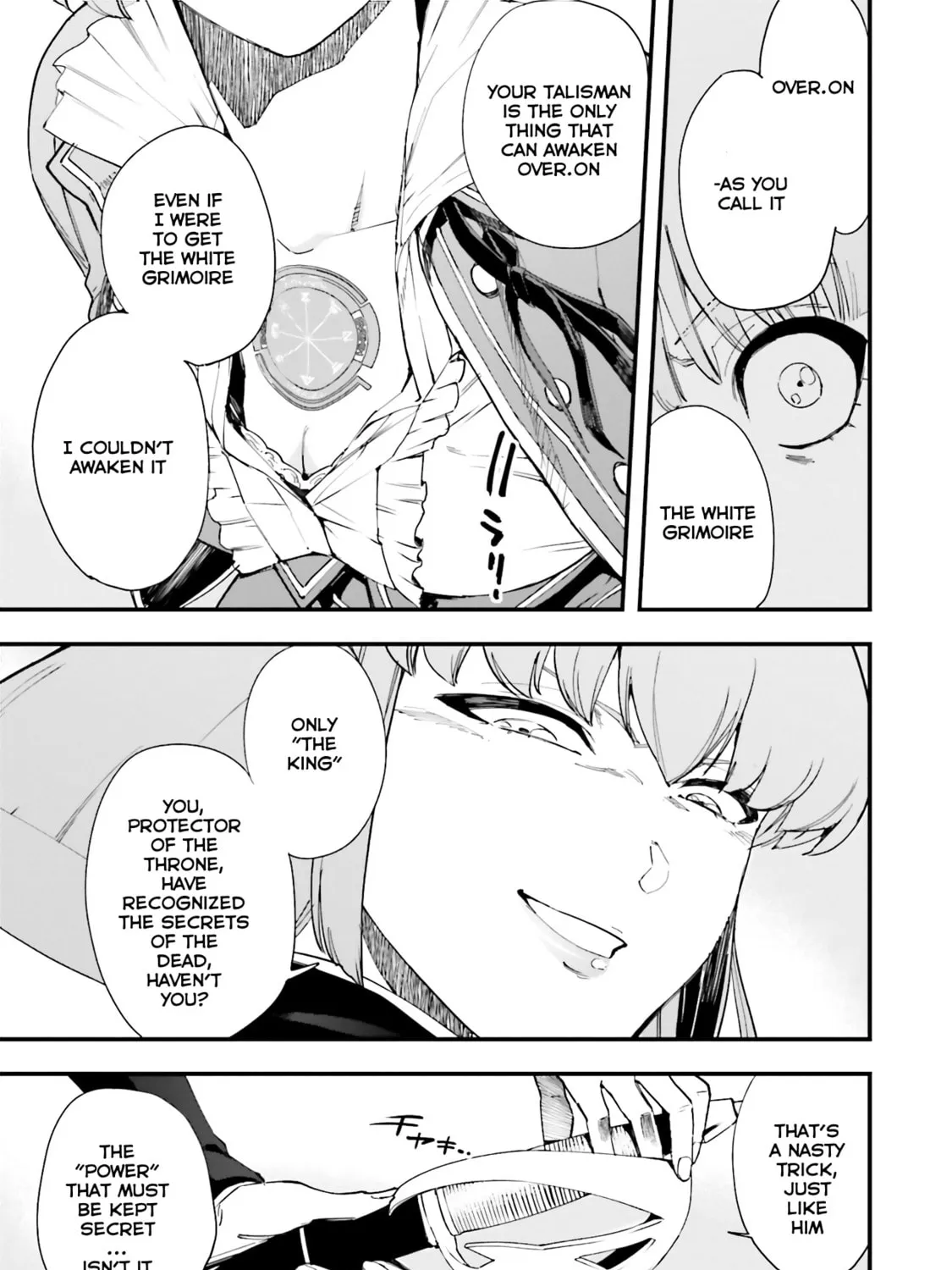 Mobile Suit Gundam Walpurgis Chapter 25 page 61 - 