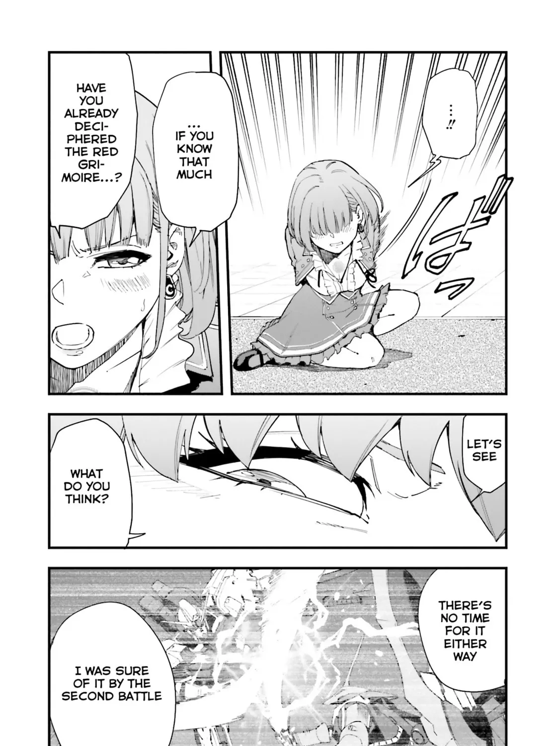 Mobile Suit Gundam Walpurgis Chapter 25 page 63 - 