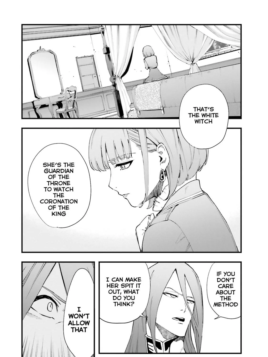 Mobile Suit Gundam Walpurgis Chapter 25 page 69 - 