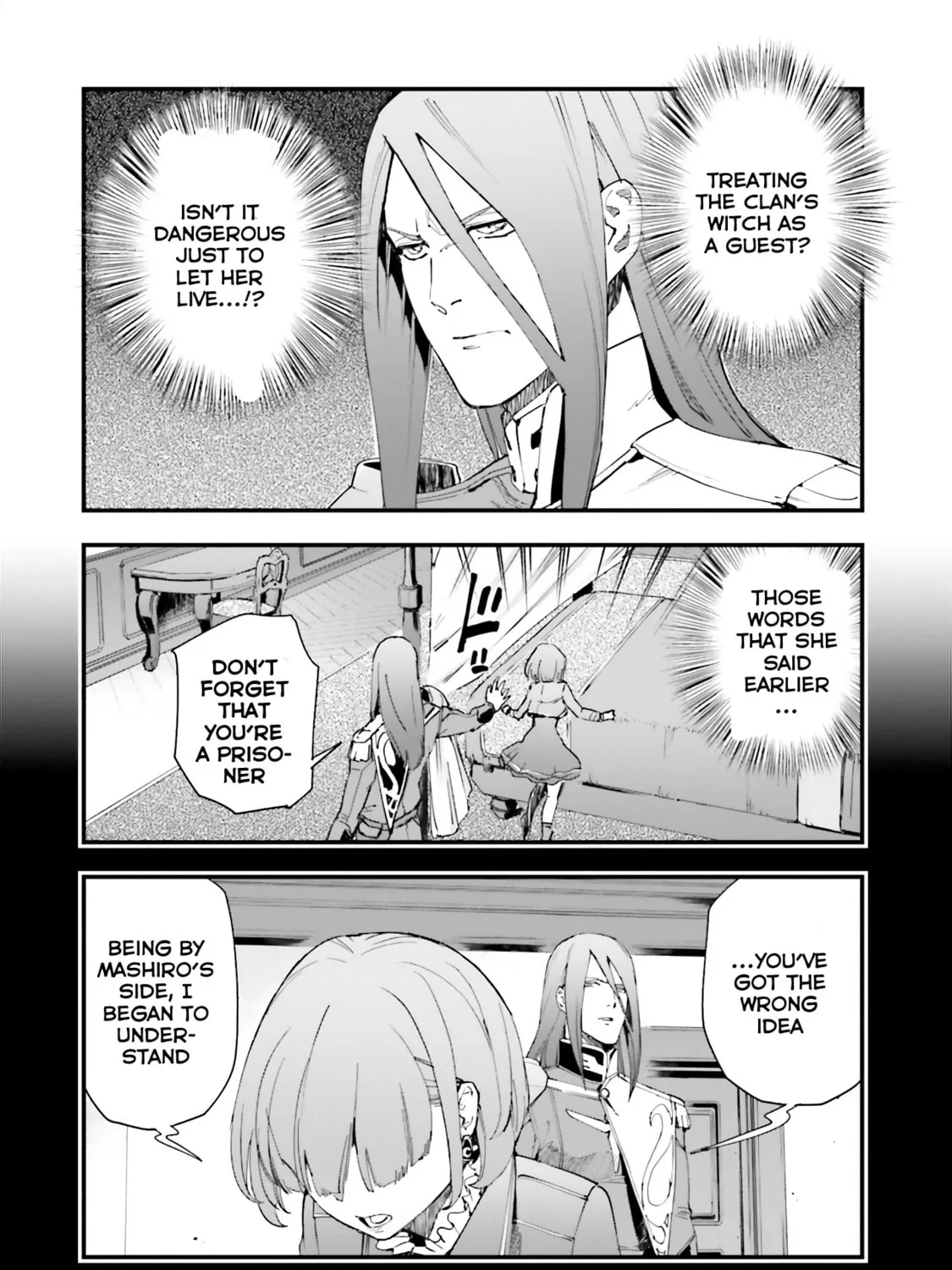 Mobile Suit Gundam Walpurgis Chapter 25 page 75 - 