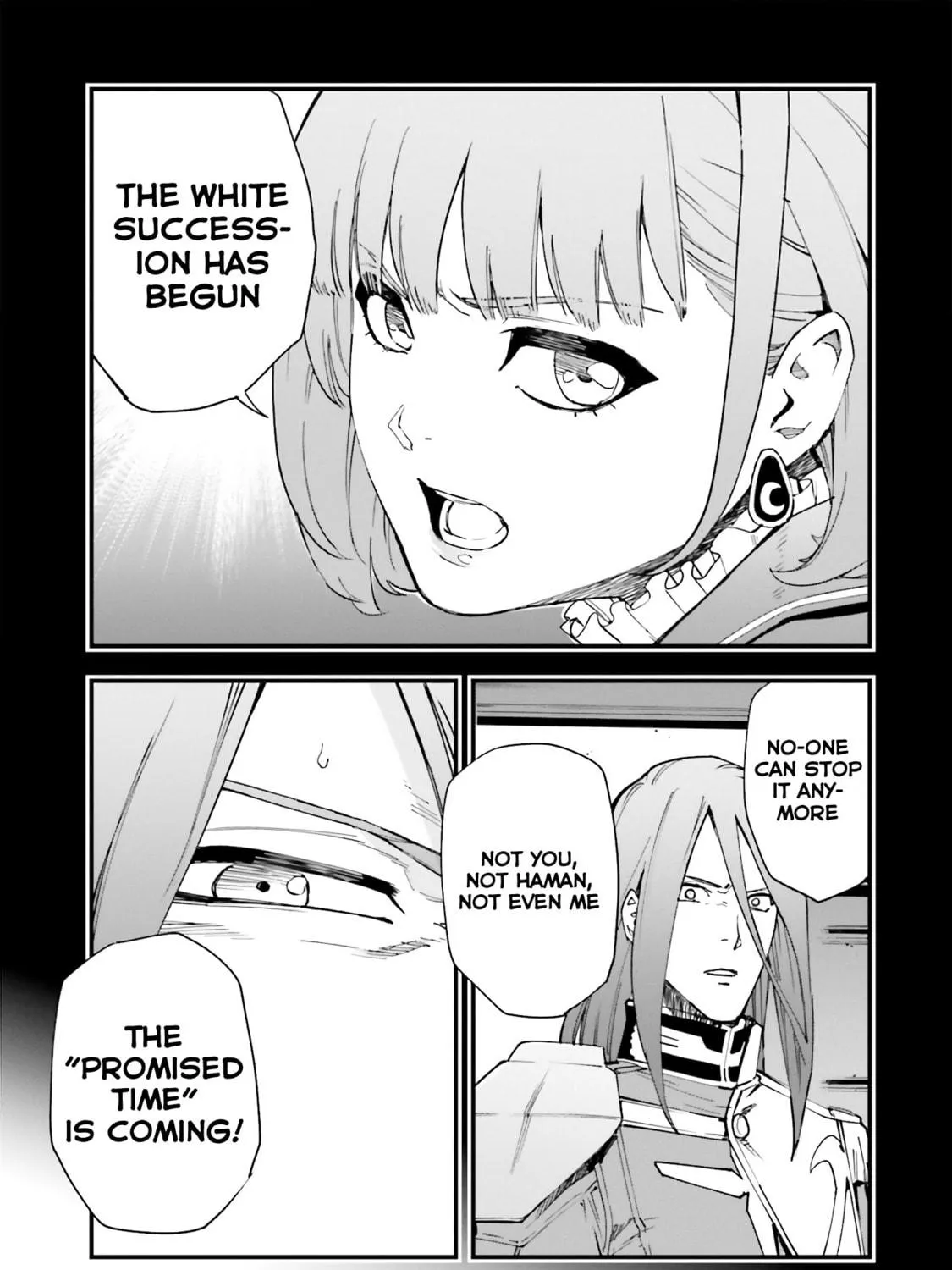 Mobile Suit Gundam Walpurgis Chapter 25 page 77 - 