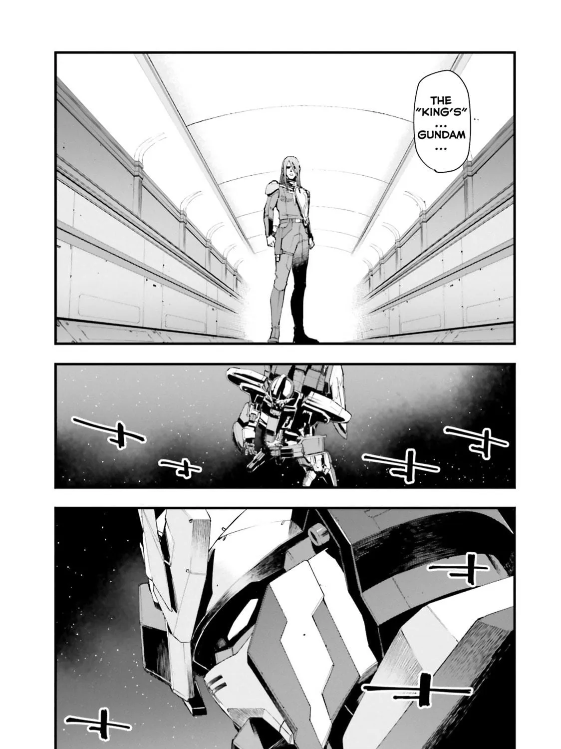 Mobile Suit Gundam Walpurgis Chapter 25 page 79 - 