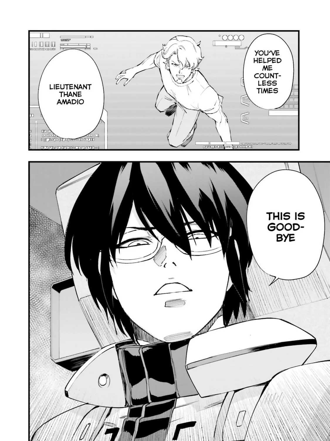 Mobile Suit Gundam Walpurgis Chapter 26 page 63 - 
